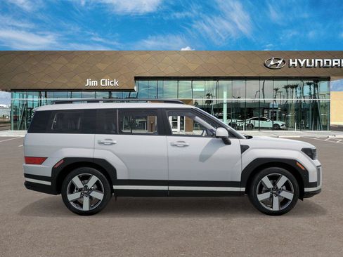 New 2026 Hyundai Santa Fe Limited AWD/4WD image 7