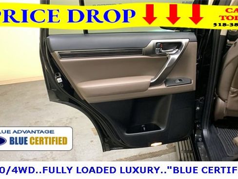 Used 2023 Lexus GX 460 Premium image 24