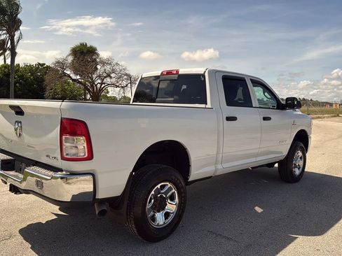 Used 2019 RAM 2500 Tradesman AWD/4WD image 7