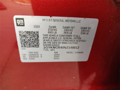 Used 2022 Cadillac XT5 Premium Luxury image 13