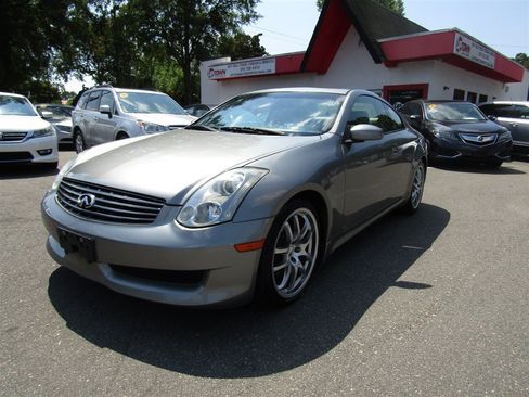 Used 2006 INFINITI G35 Coupe RWD image 11