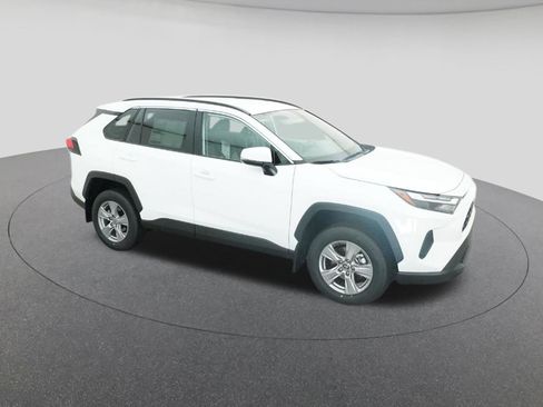 New 2025 Toyota RAV4 XLE FWD image 12