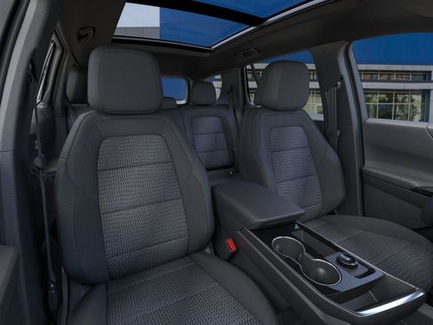 New 2026 Chevrolet Equinox LT w/ Safety and Technology Package FWD image 16
