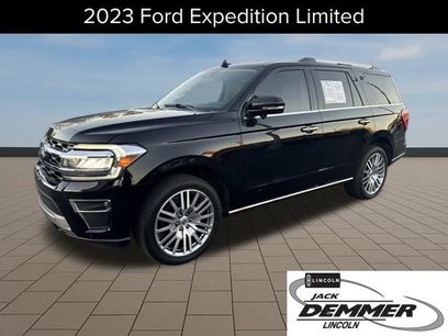Used 2023 Ford Expedition Limited