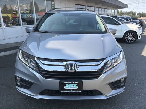 Used 2018 Honda Odyssey EX-L image 10
