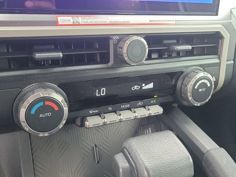 Certified 2025 Toyota Tacoma TRD Sport RWD image 15