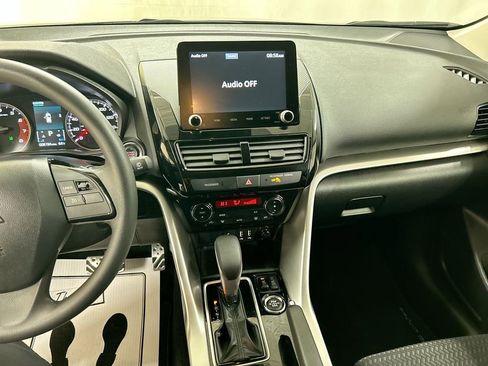 Used 2024 Mitsubishi Eclipse Cross Black Edition image 18