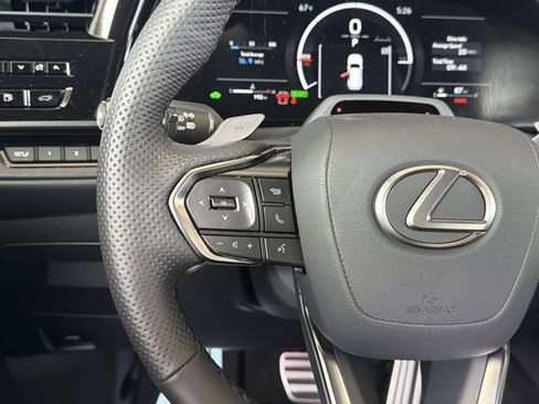 Certified 2026 Lexus TX 500h AWD w/ Technology Package image 15