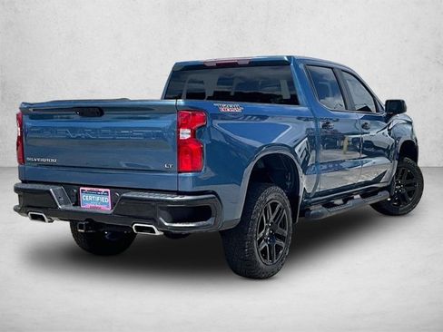 Certified 2024 Chevrolet Silverado 1500 LT Trail Boss image 2