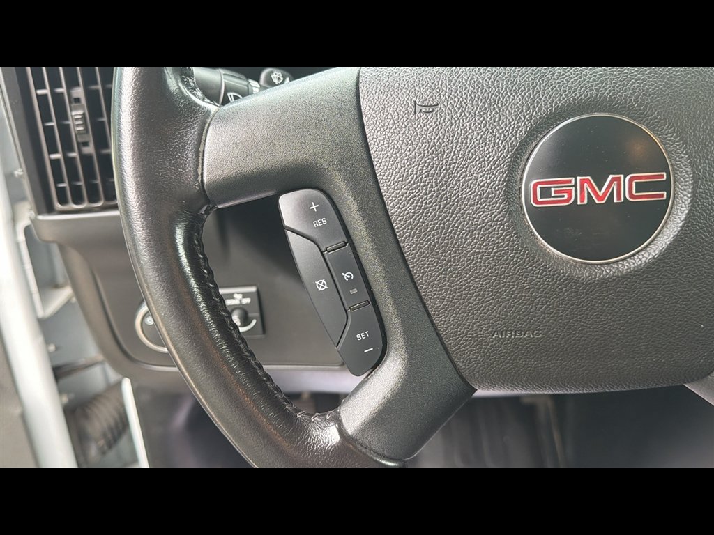 Used 2022 GMC Savana 2500 w/ Communications Package RWD image 12