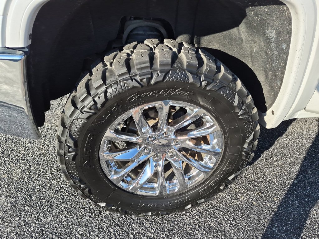 Used 2018 GMC Sierra 1500 SLT AWD/4WD image 8