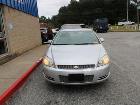 Used 2014 Chevrolet Impala LT image 2