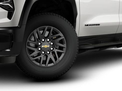 New 2026 Chevrolet Silverado EV LT AWD/4WD image 82