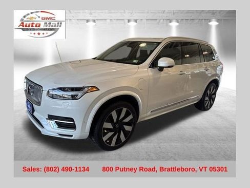 Used 2024 Volvo XC90 T8 Plus w/ Protection Package image 1
