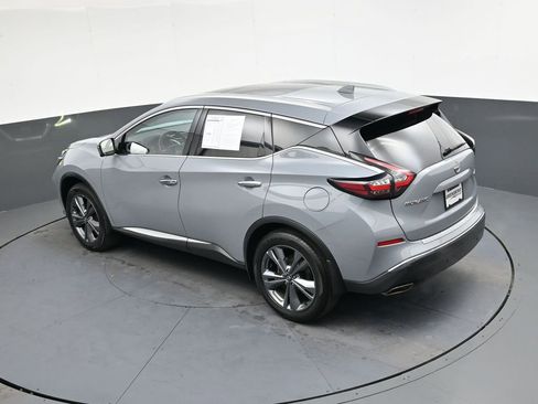 Used 2023 Nissan Murano Platinum w/ Cargo Package image 32