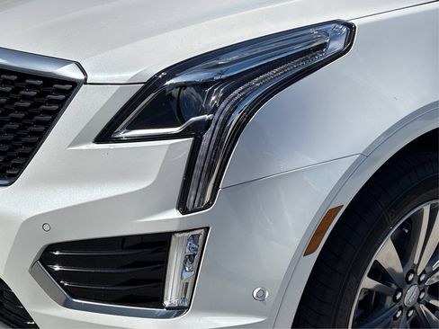 New 2026 Cadillac XT5 Premium Luxury FWD image 14