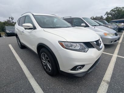 Used 2014 Nissan Rogue SL w/ SL Premium Package