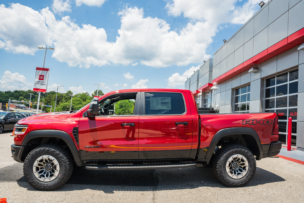 New 2026 RAM 1500 RHO w/ RHO Level 1 Equipment Group AWD/4WD image 4
