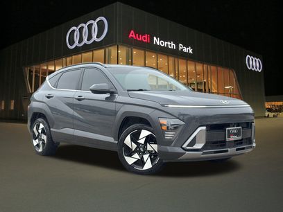 Used 2024 Hyundai Kona Limited