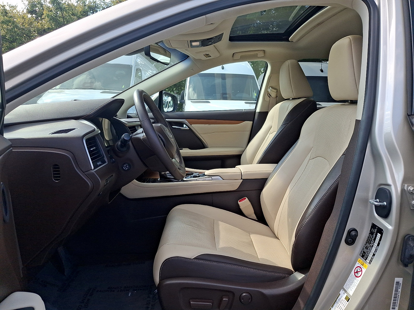 Used 2017 Lexus RX 350 AWD w/ Premium Package image 13
