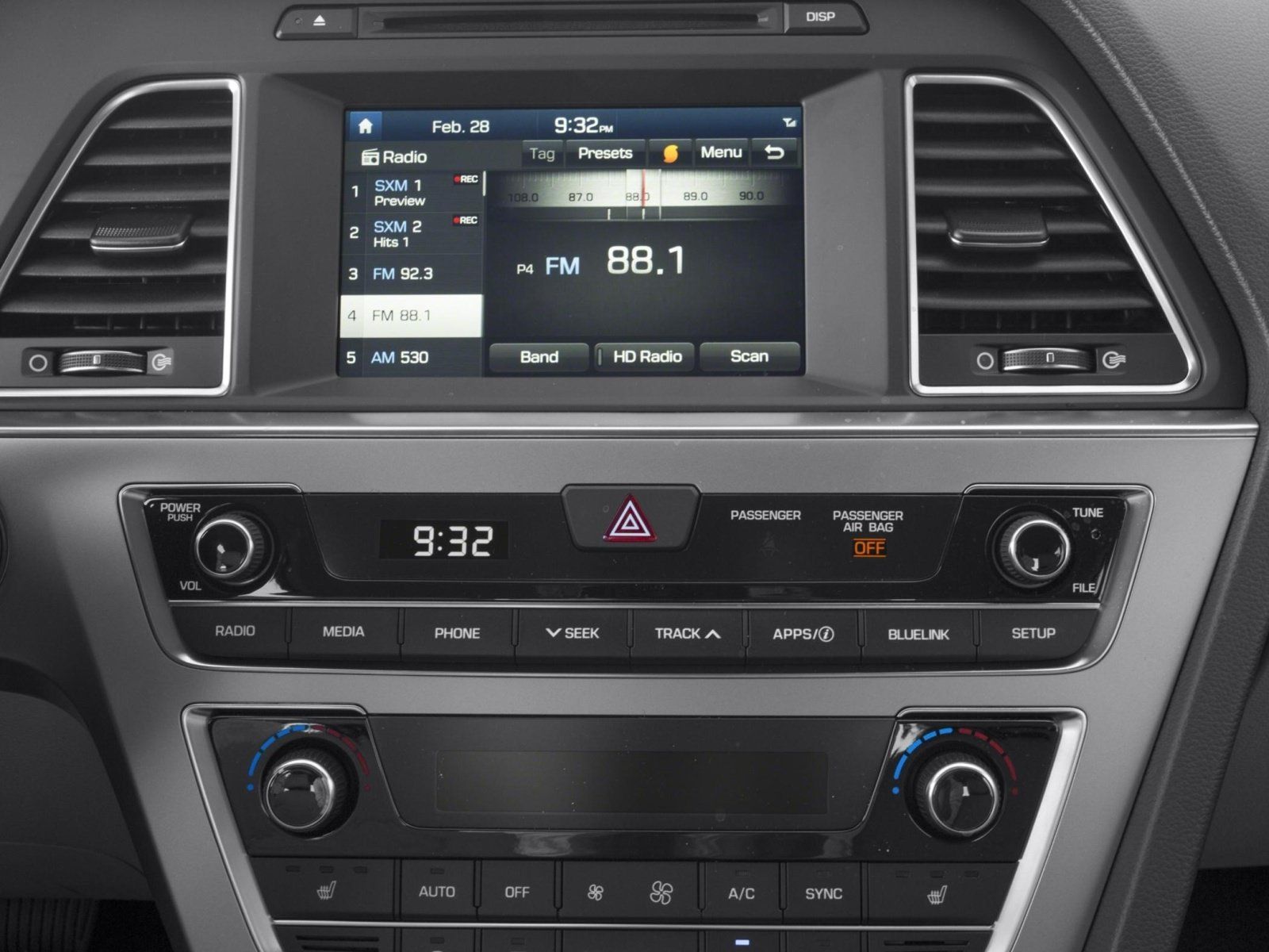 Used 2016 Hyundai Sonata Sport FWD image 7