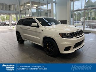 Used 2018 Jeep Grand Cherokee Trackhawk AWD/4WD video 1