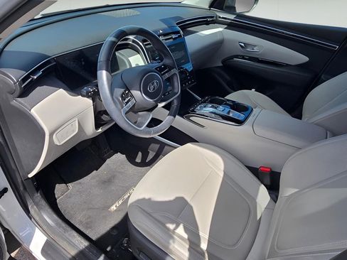 Used 2024 Hyundai Tucson Limited AWD/4WD image 23