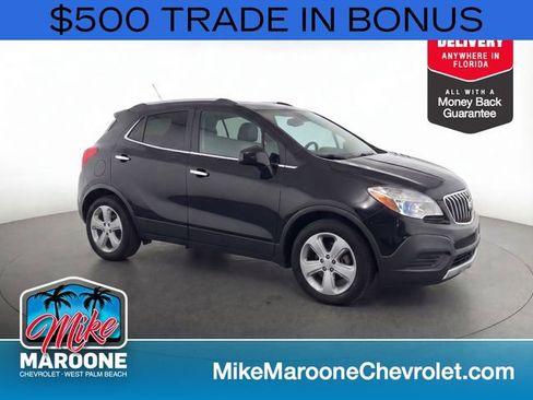 Used 2015 Buick Encore FWD image 1