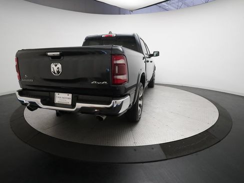 Used 2021 RAM 1500 Laramie AWD/4WD image 13