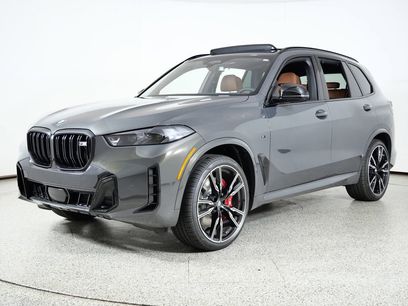 New 2026 BMW X5 M60i
