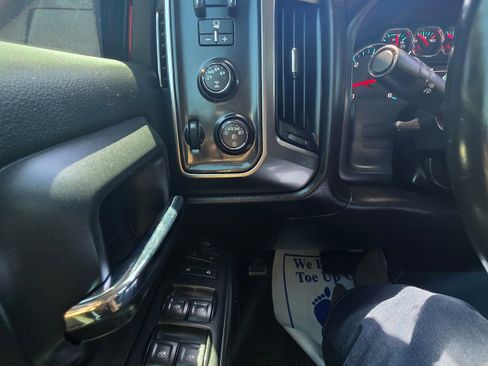 Used 2016 Chevrolet Silverado 1500 LT w/ All Star Edition AWD/4WD image 17