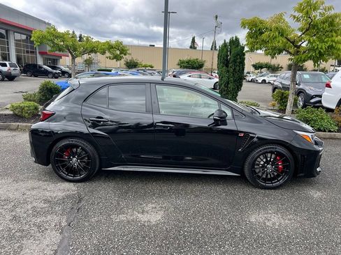 Certified 2025 Toyota Corolla GR AWD/4WD image 6