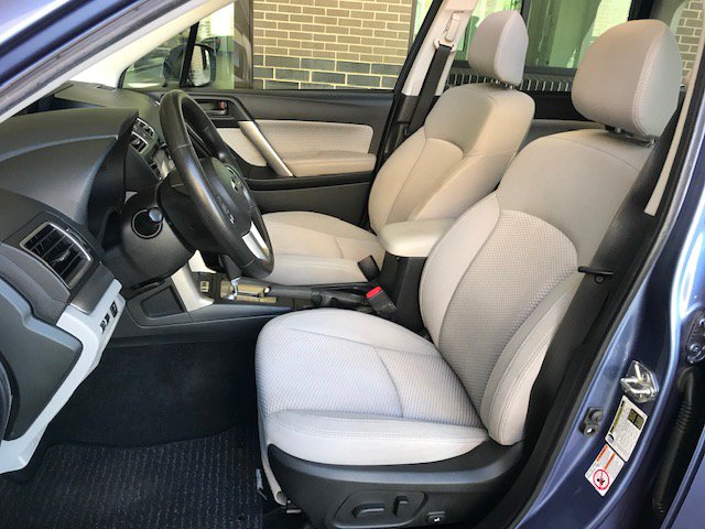 Used 2018 Subaru Forester 2.5i Premium w/ All-Weather Package AWD/4WD image 6