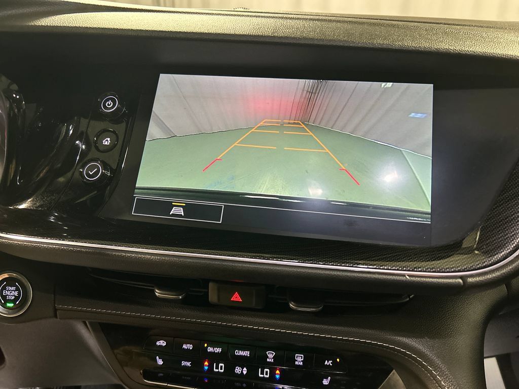 Used 2023 Buick Envision Essence FWD image 16