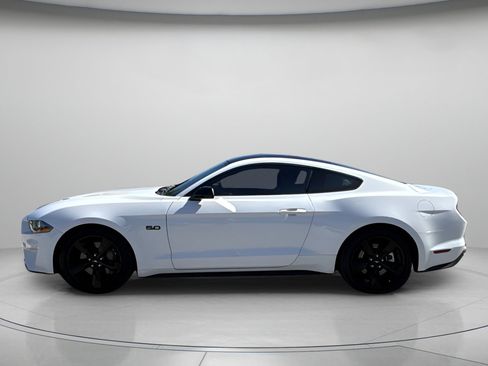 Used 2022 Ford Mustang GT Premium w/ Black Accent Package image 5