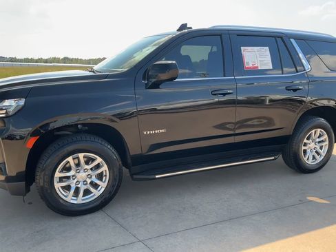 Certified 2022 Chevrolet Tahoe LT image 5
