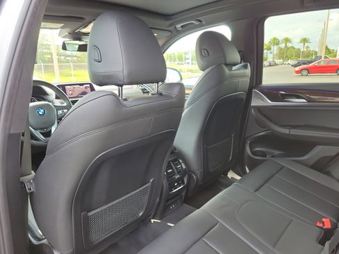 Used 2021 BMW X3 sDrive30i w/ Convenience Package RWD image 12
