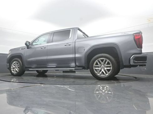 Used 2021 GMC Sierra 1500 SLT w/ SLT Premium Plus Package AWD/4WD image 48