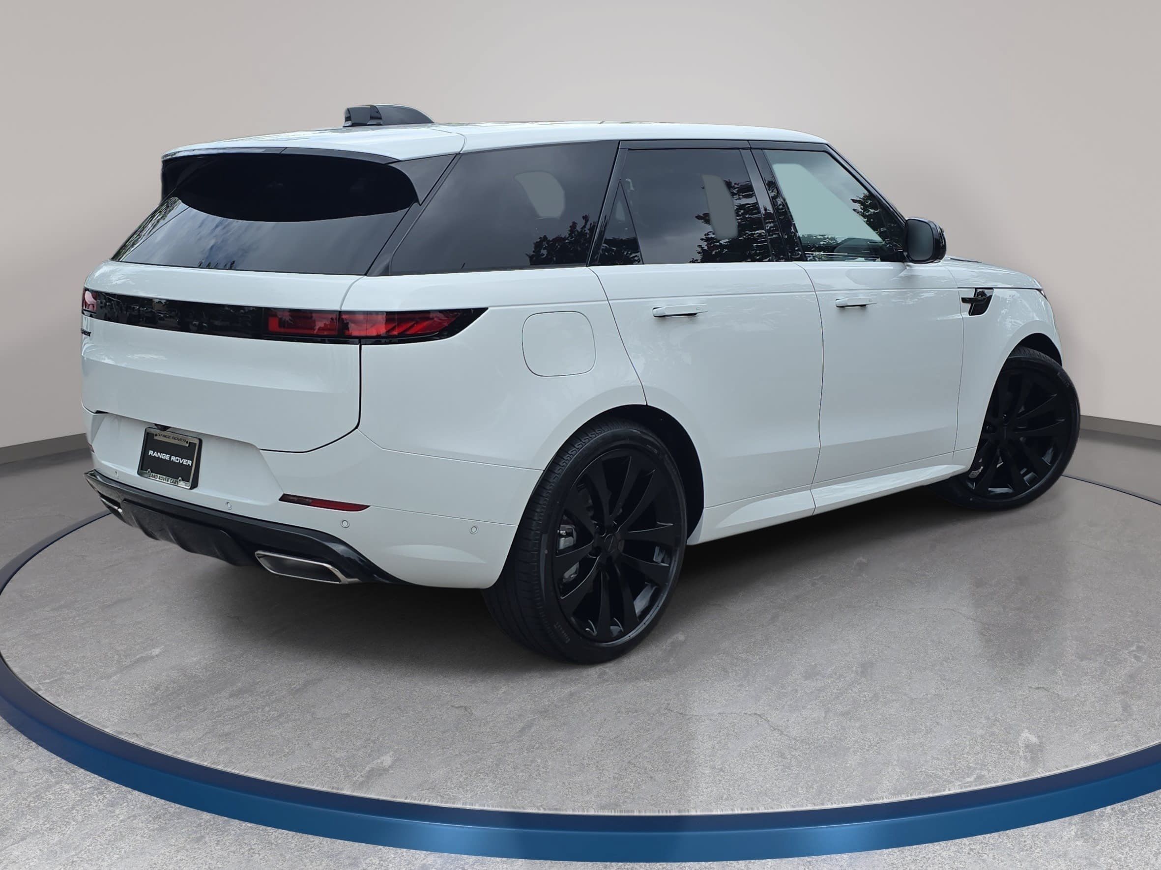 New 2026 Land Rover Range Rover Sport Dynamic SE AWD/4WD image 5