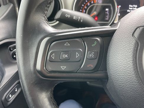 Used 2021 Jeep Wrangler Unlimited Sport image 17