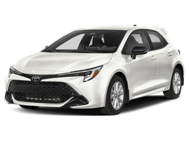 New 2027 Toyota Corolla SE FWD image 1