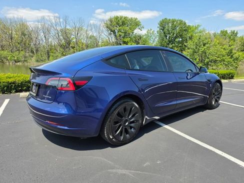 Used 2023 Tesla Model 3 Long Range AWD/4WD image 8