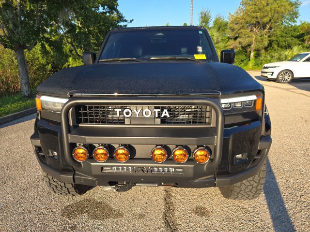Used 2026 Toyota Land Cruiser w/ Premium Package AWD/4WD image 8