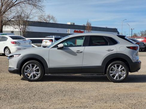 Used 2025 MAZDA CX-30 AWD 2.5 S w/ Preferred Package image 4