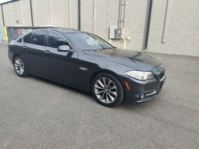Used 2016 BMW 528i Sedan