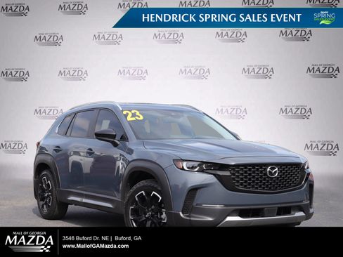 Certified 2023 MAZDA CX-50 Meridian Edition w/ Apex Package image 1