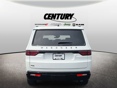 Used 2025 Jeep Wagoneer Series II w/ Premium Group I AWD/4WD image 5