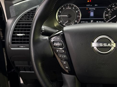 Used 2023 Nissan Armada S RWD image 16