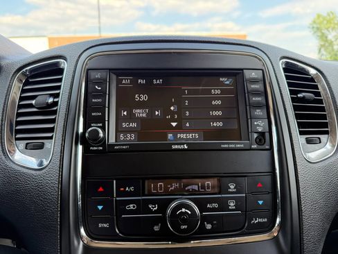 Used 2013 Dodge Durango Crew AWD/4WD image 35