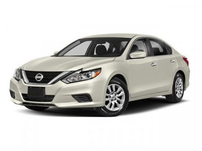 Used 2018 Nissan Altima 2.5 SL